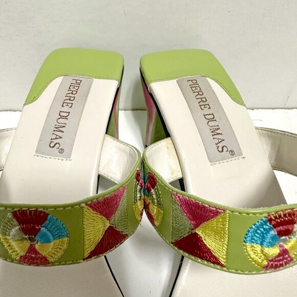 VTG Pierre Dumas Heels - Picture 6 of 8